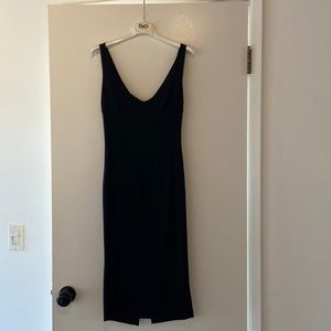Dolce & Gabbana Black Cocktail Dress